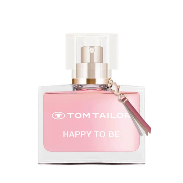 Happy to Be Woman Tom Tailor — аромат