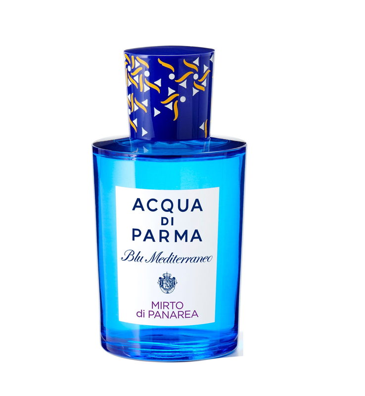 Blue Mediterraneo Mirto di Panarea Limited Edition 2024 Acqua di Parma — аромат