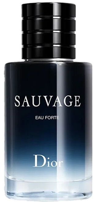 Sauvage Eau Forte Dior — аромат