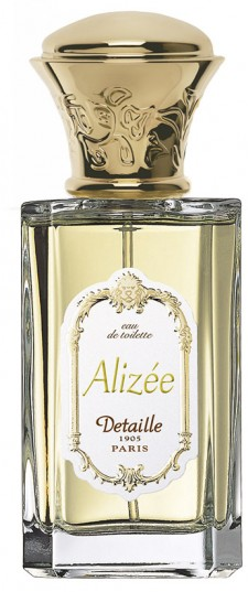 Alizee Detaille — аромат
