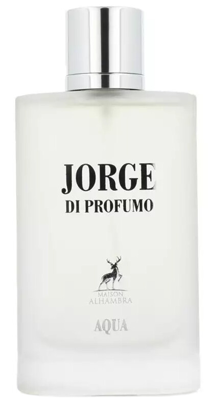 Jorge di Profumo Aqua Maison Alhambra — аромат