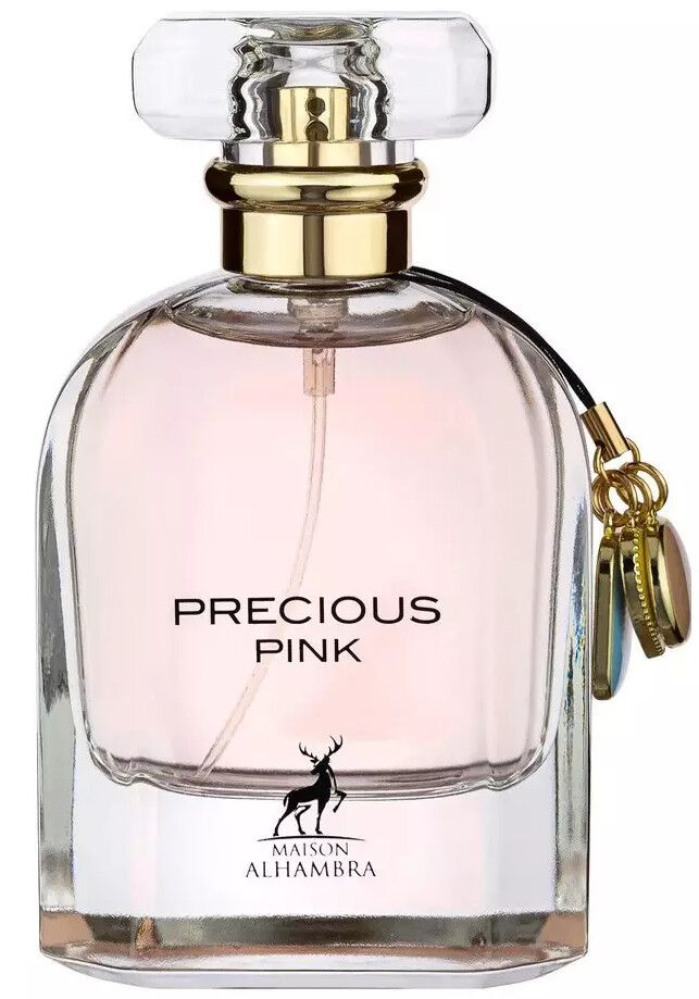 Precious Pink Maison Alhambra — аромат