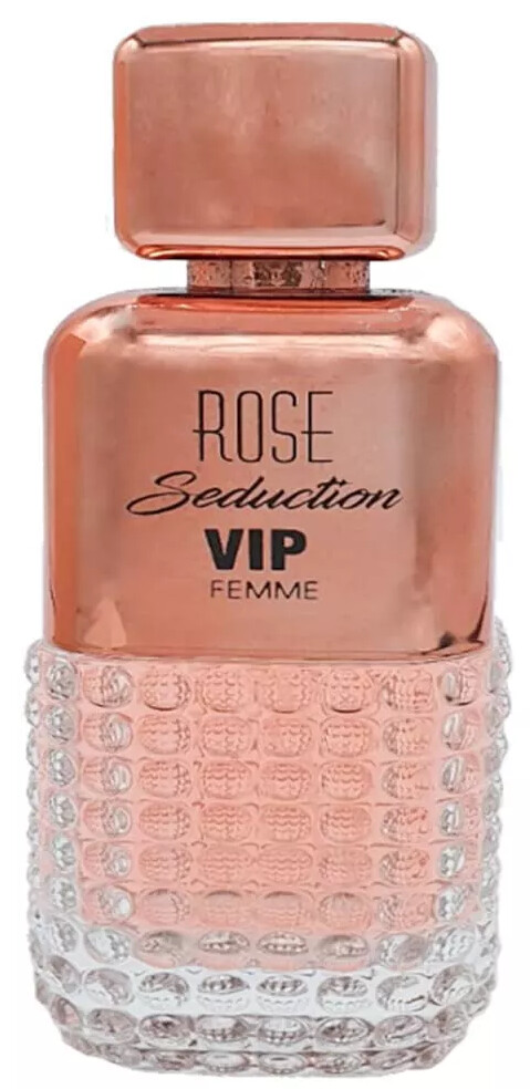 Rose Seduction Vip Pour Femme Maison Alhambra — аромат
