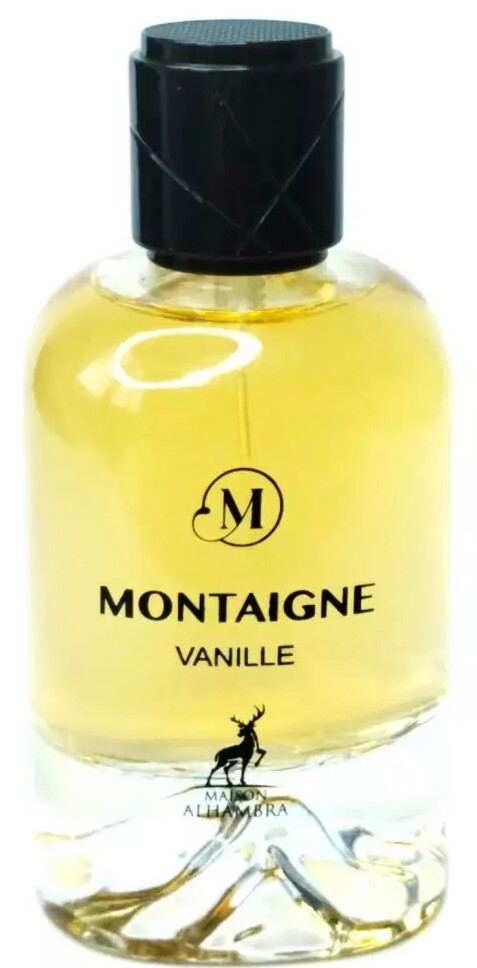Montaigne Vanille Maison Alhambra — аромат