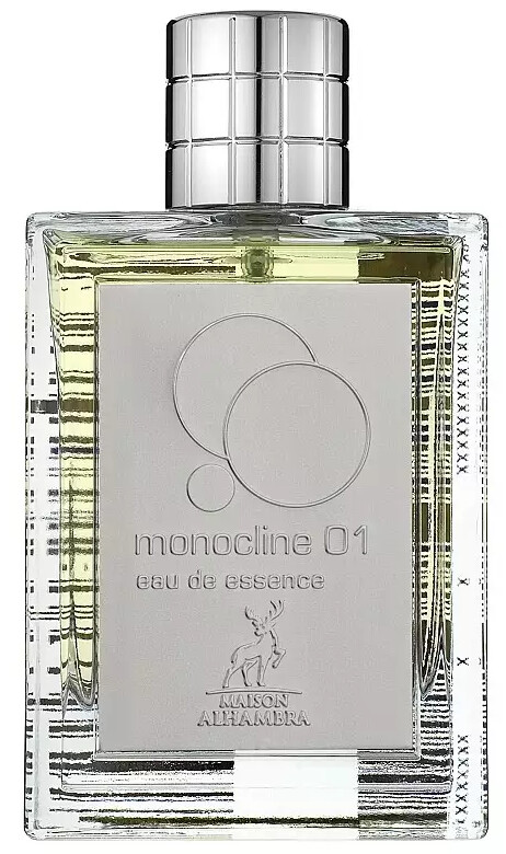 Monocline 01 Maison Alhambra — аромат
