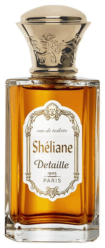 Shéliane Detaille — аромат