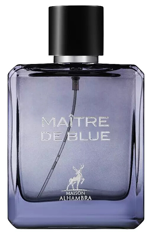Maître de Blue Maison Alhambra — аромат