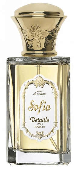Sofia Detaille — аромат