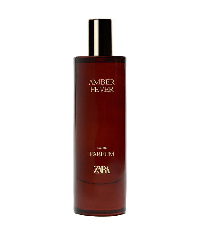 Amber Fever Zara — аромат