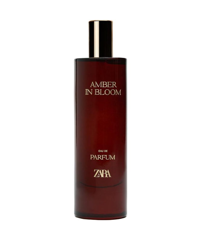 Amber In Bloom Zara — аромат