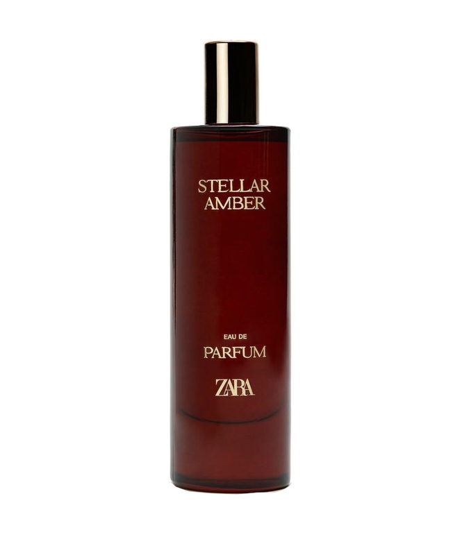 Stellar Amber Zara — аромат