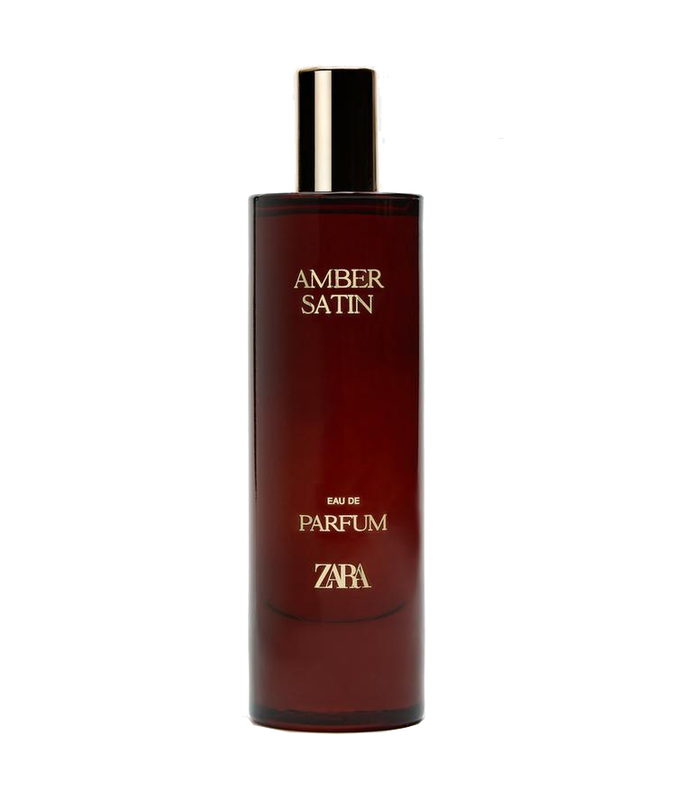 Amber Satin Zara