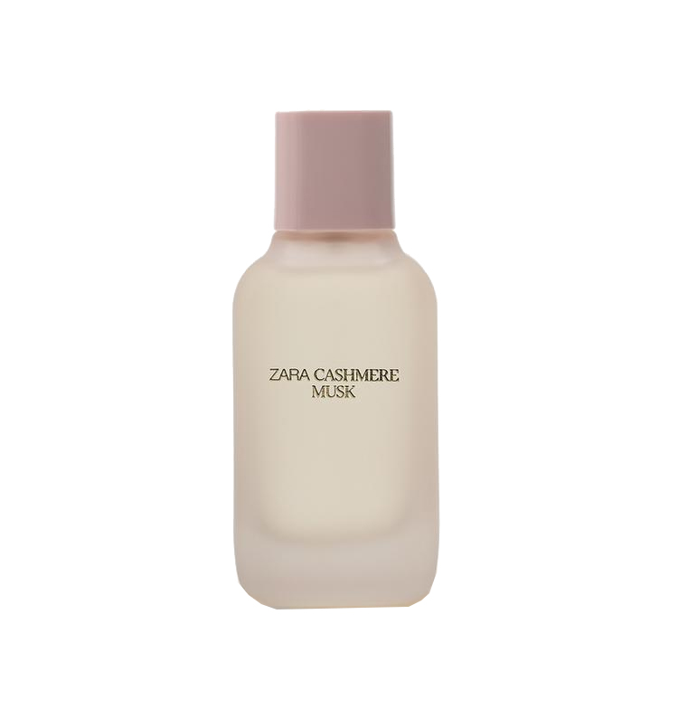 Cashmere Musk Zara — аромат