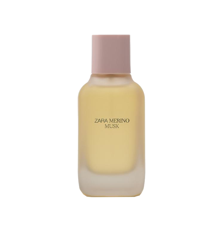 Merino Musk Zara — аромат