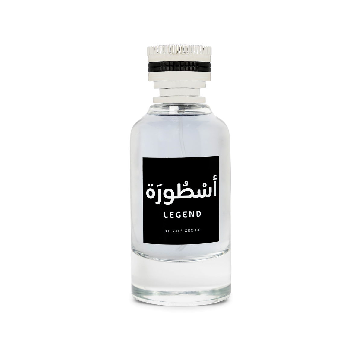 Legend Gulf Orchid — аромат