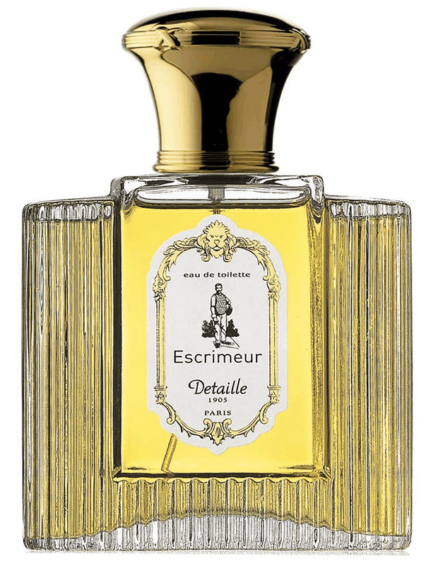 Escrimeur Detaille — аромат