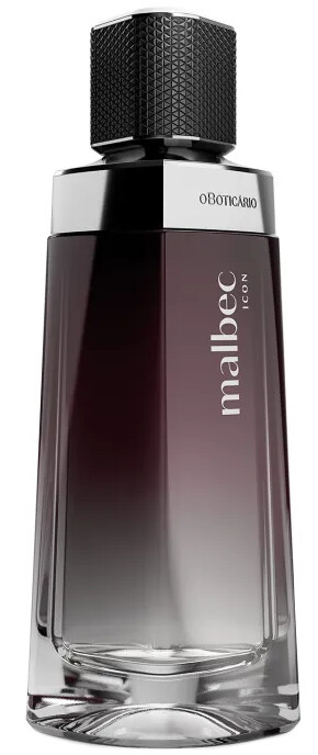Malbec Icon O Boticário — аромат