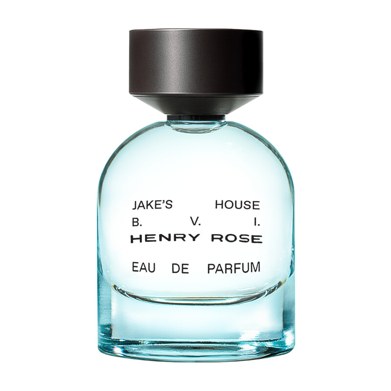 Jake's House B.V.I. Henry Rose — аромат