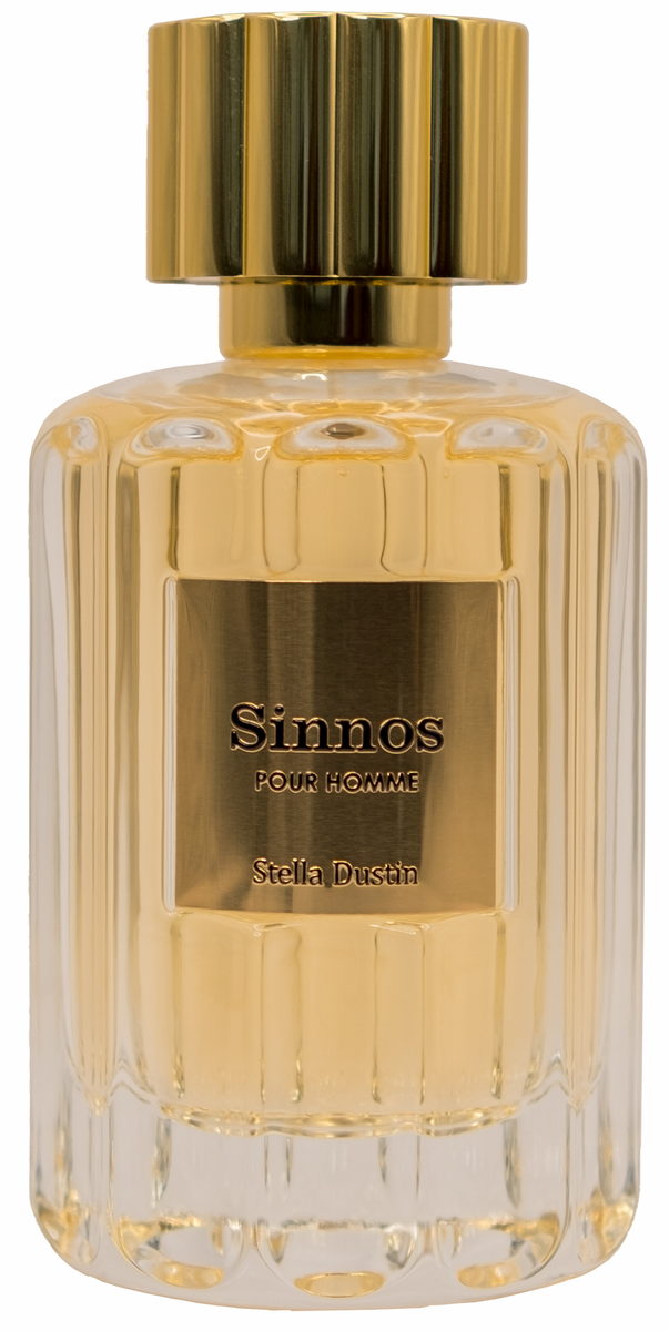 Sinnos Pour Homme Stella Dustin — аромат