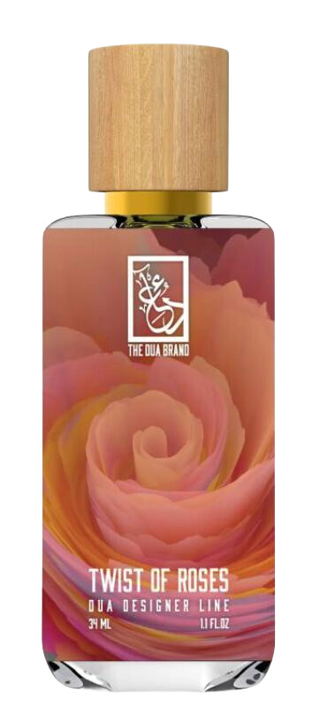 Twist of Roses The Dua Brand — аромат