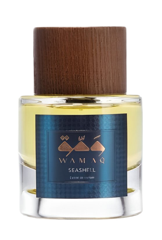 Seashell WAMAQ — аромат