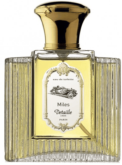 Miles Detaille — аромат