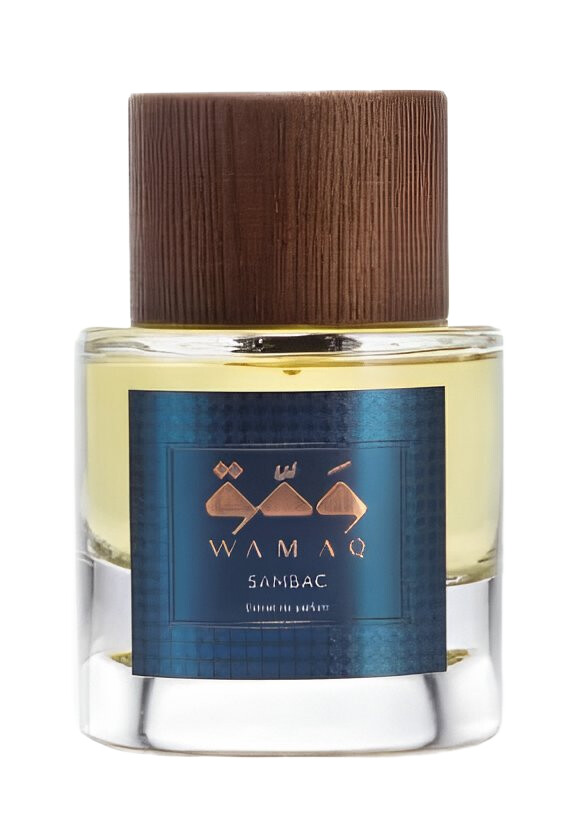 Sambac WAMAQ — аромат