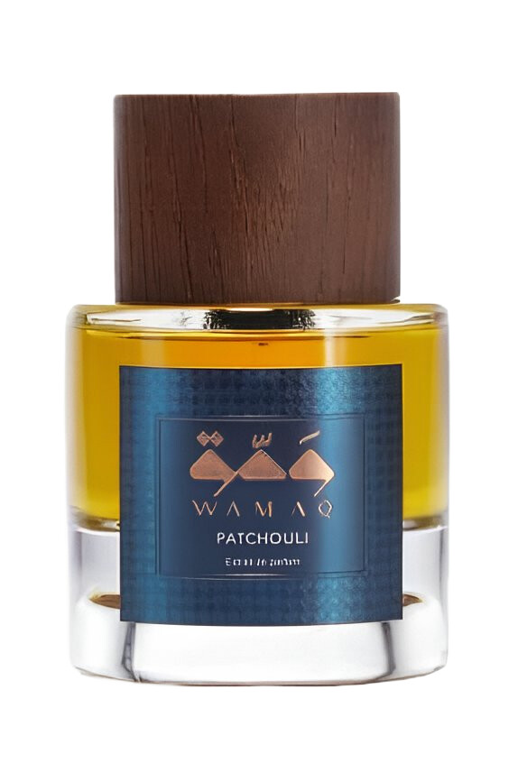 Patchouli WAMAQ — аромат