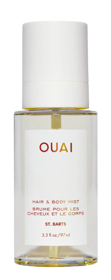 St Barts OUAI — аромат