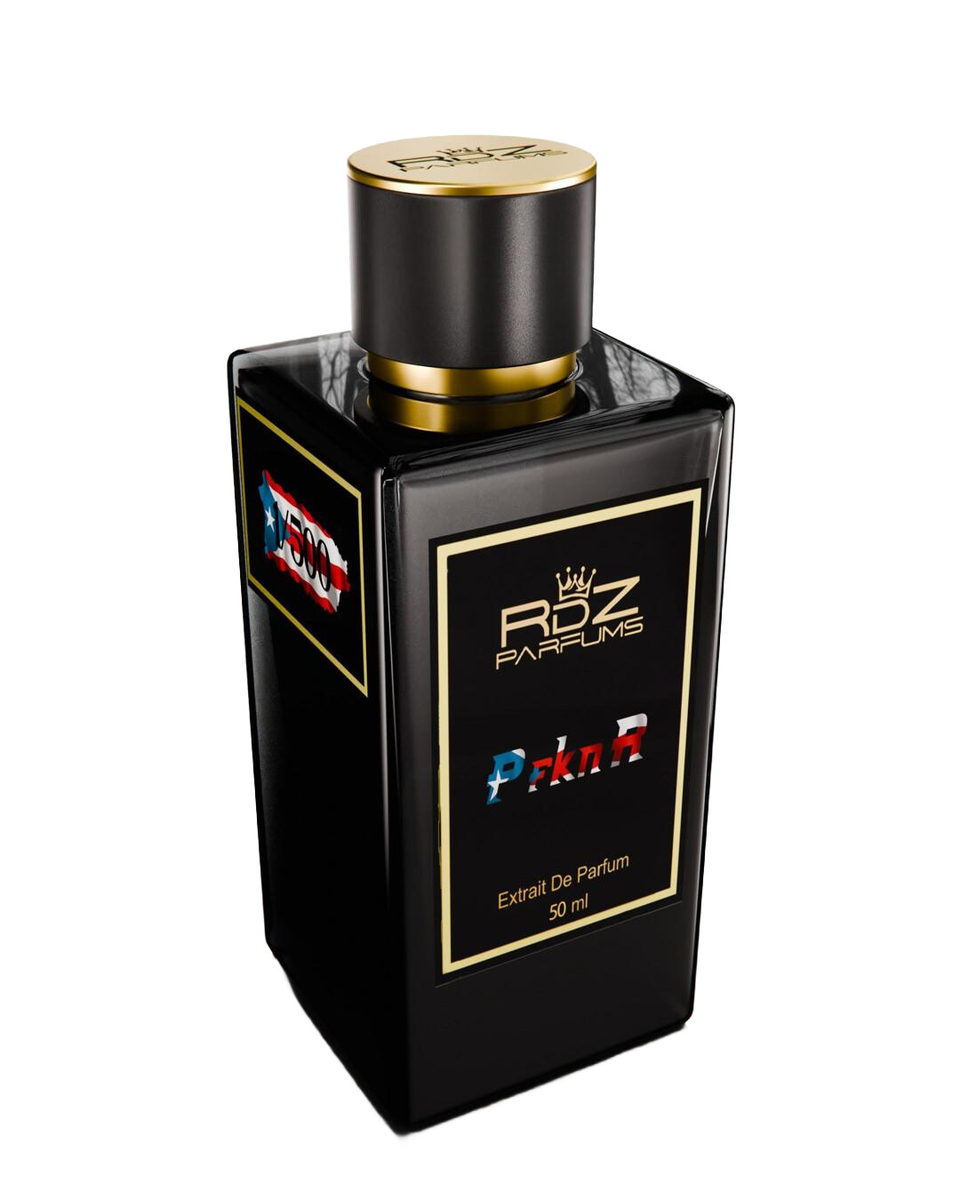 P FKN R RDZ Parfums — аромат