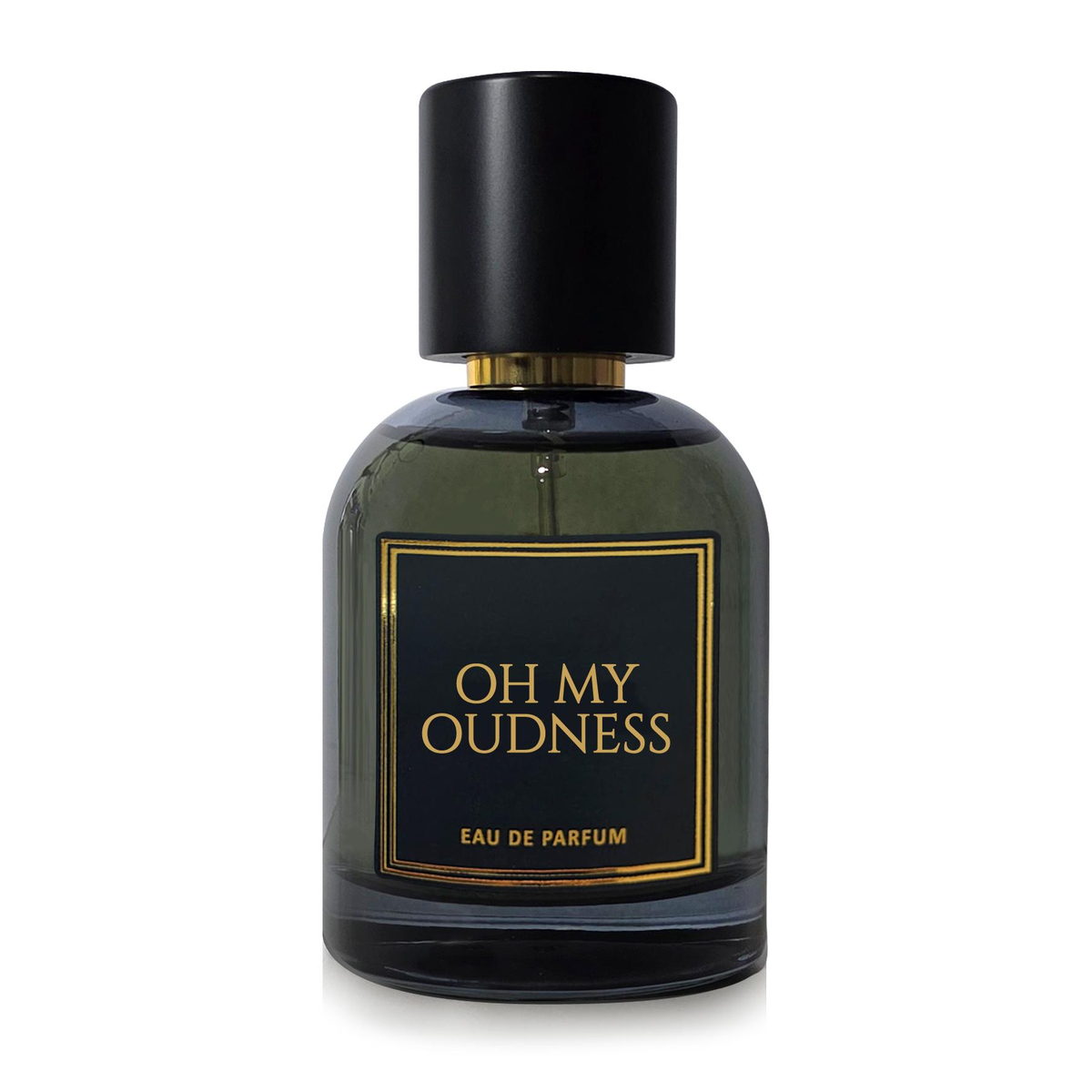 Oh My Oudness Pastor Privé Parfums — аромат
