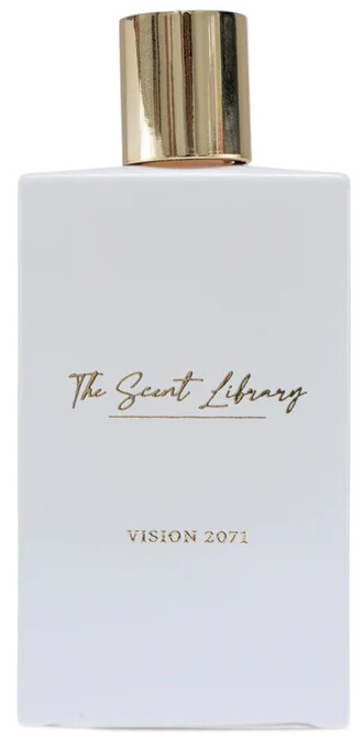 Vision 2071 The Scent Library — аромат