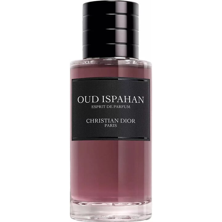 Oud Ispahan Esprit De Parfum Dior — аромат