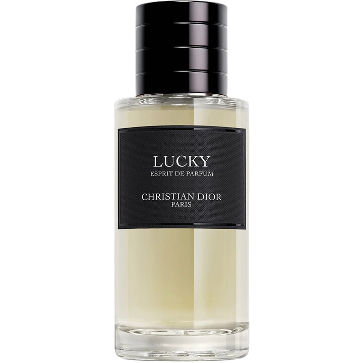 Lucky Esprit De Parfum Dior — аромат