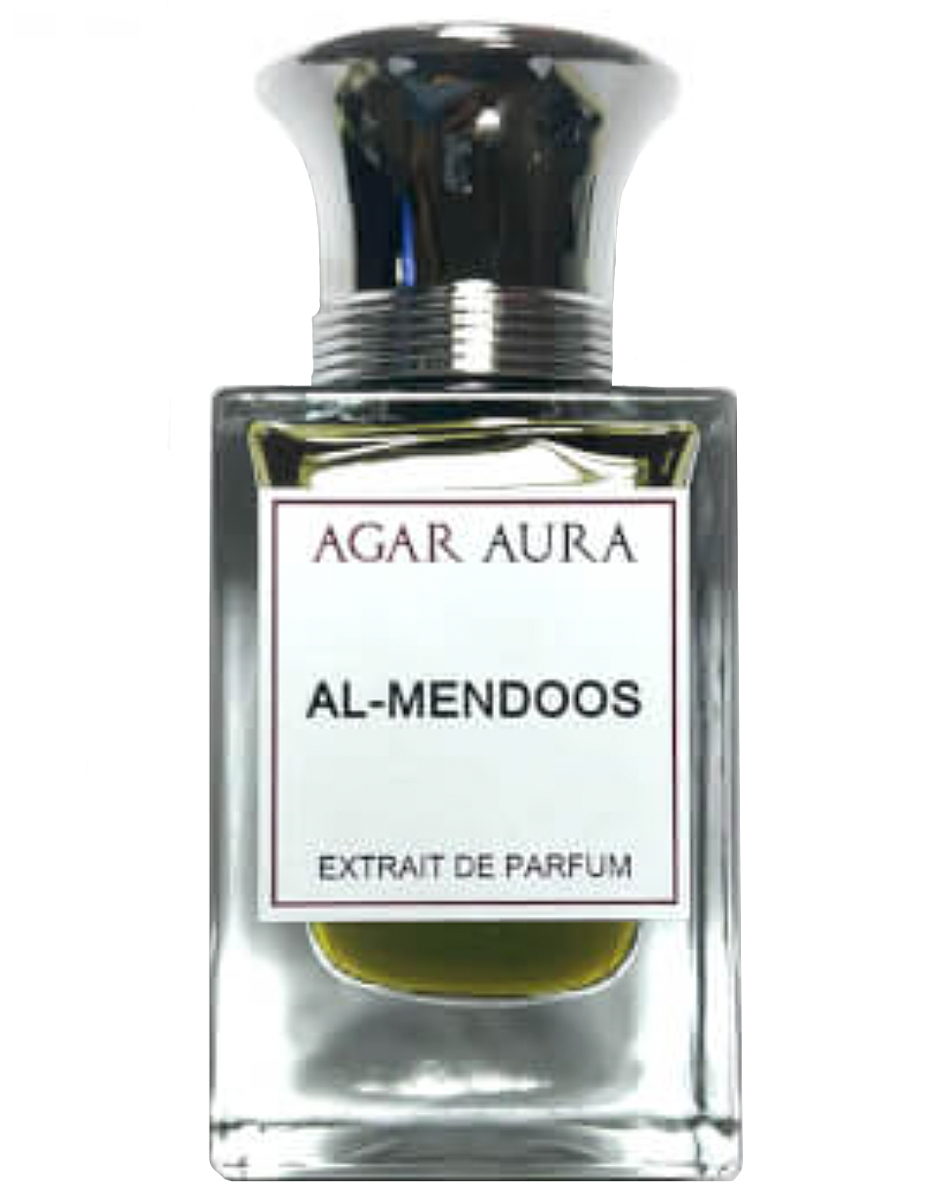 Al-Mendoos Agar Aura — аромат