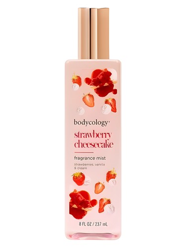 Strawberry Cheesecake Bodycology — аромат