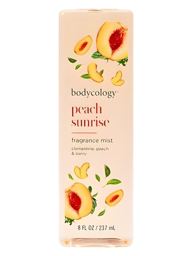 Peach Sunrise Bodycology — аромат