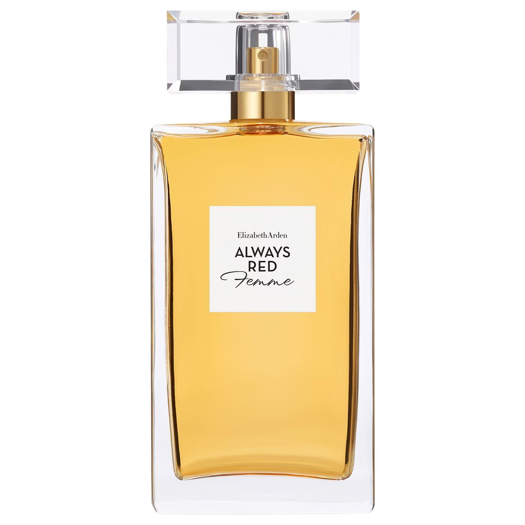Always Red Femme Eau de Toilette Elizabeth Arden — аромат