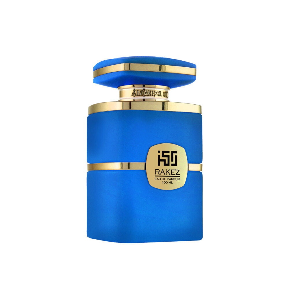 Rakez Blue Aldakheel Oud — аромат