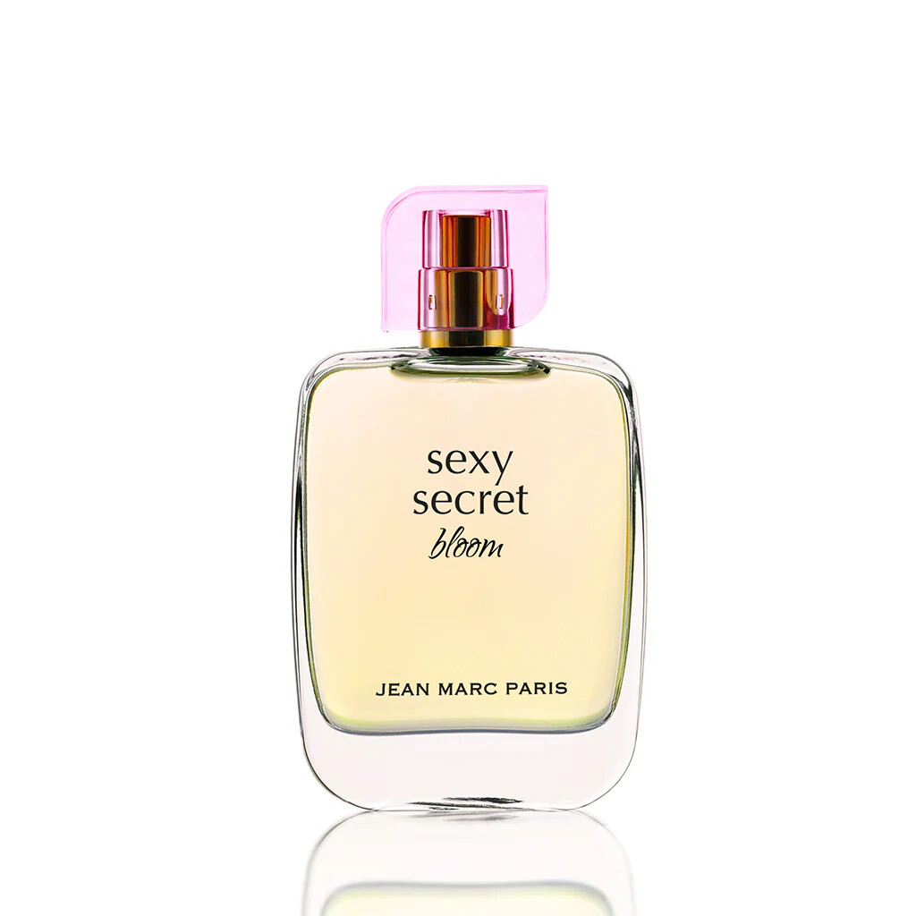 Sexy Secret Bloom Jean Marc Paris — аромат