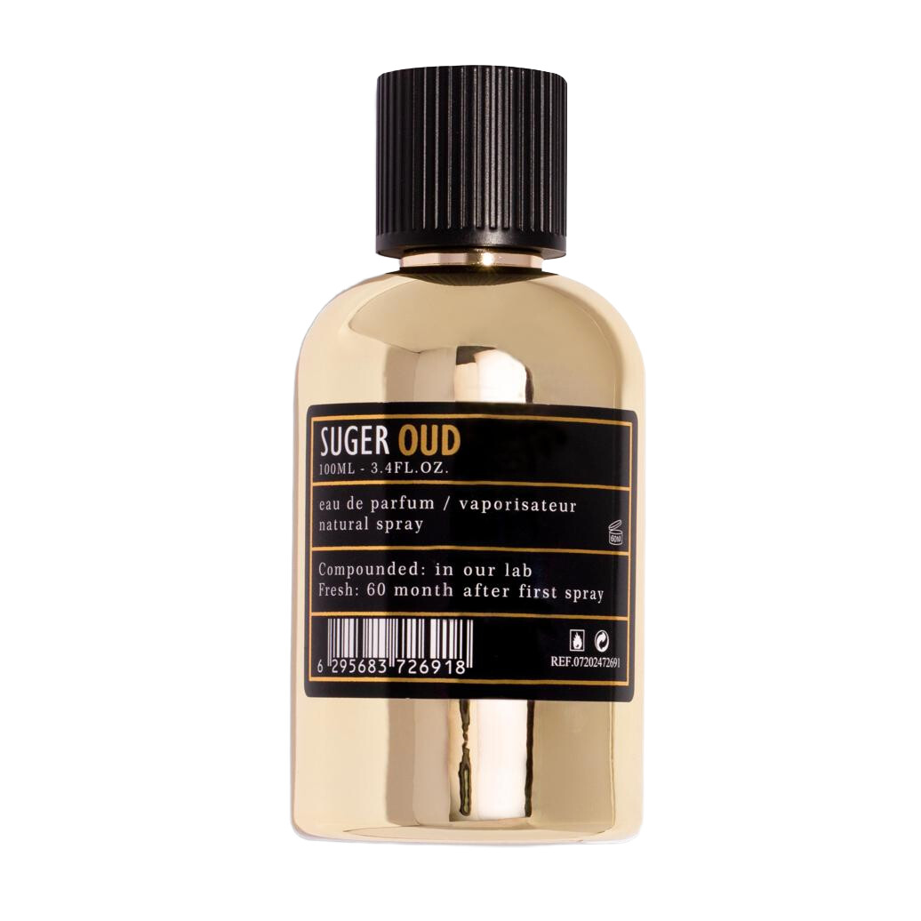Suger Oud Gold Edition ARO-FAC Aroma Factory — аромат