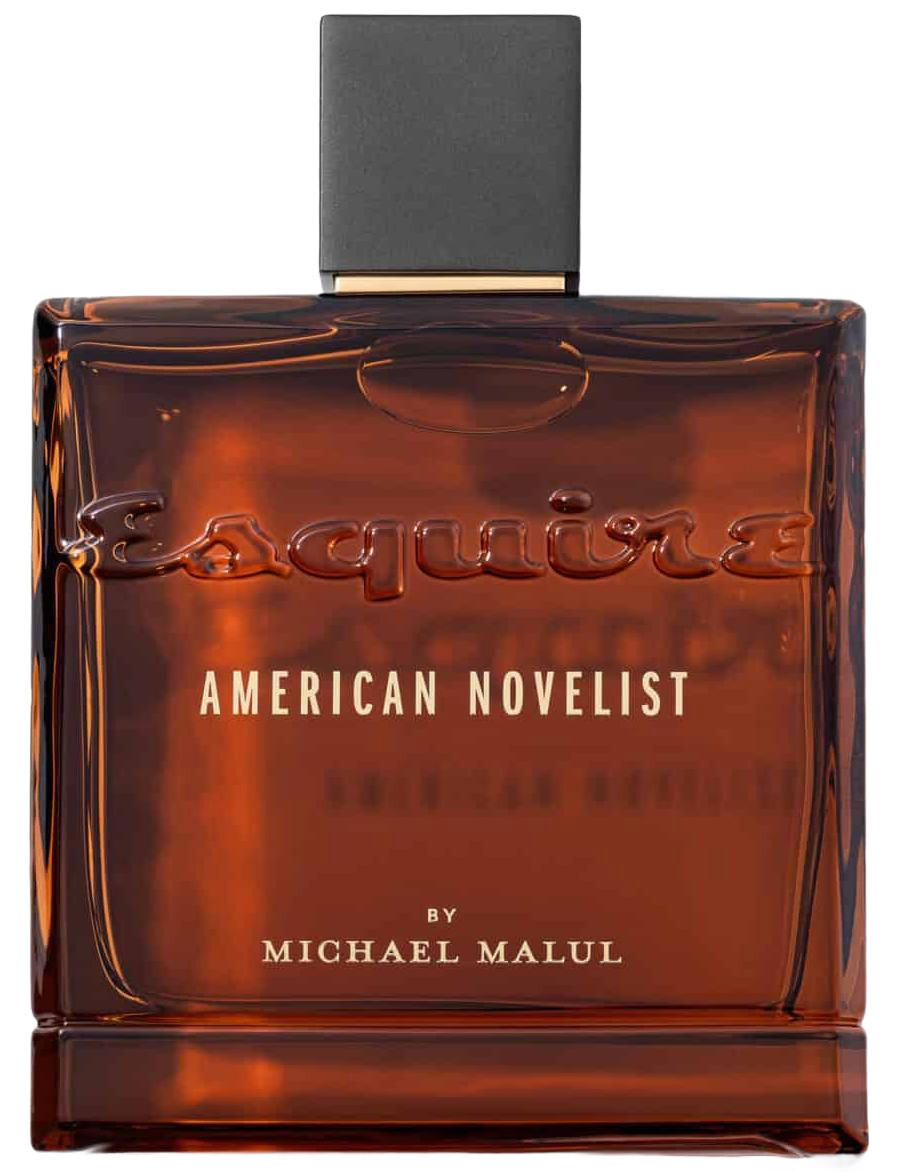 American Novelist Michael Malul London — аромат