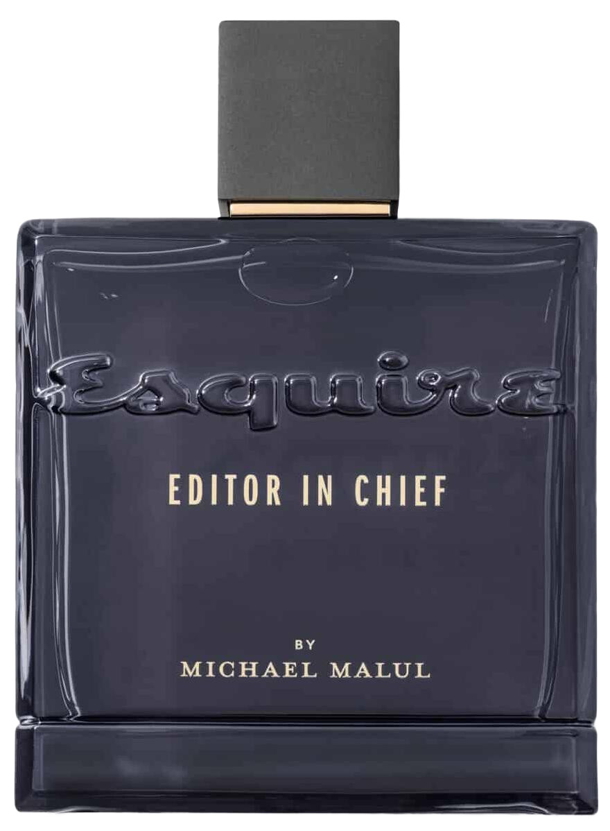 Editor in Chief Michael Malul London — аромат