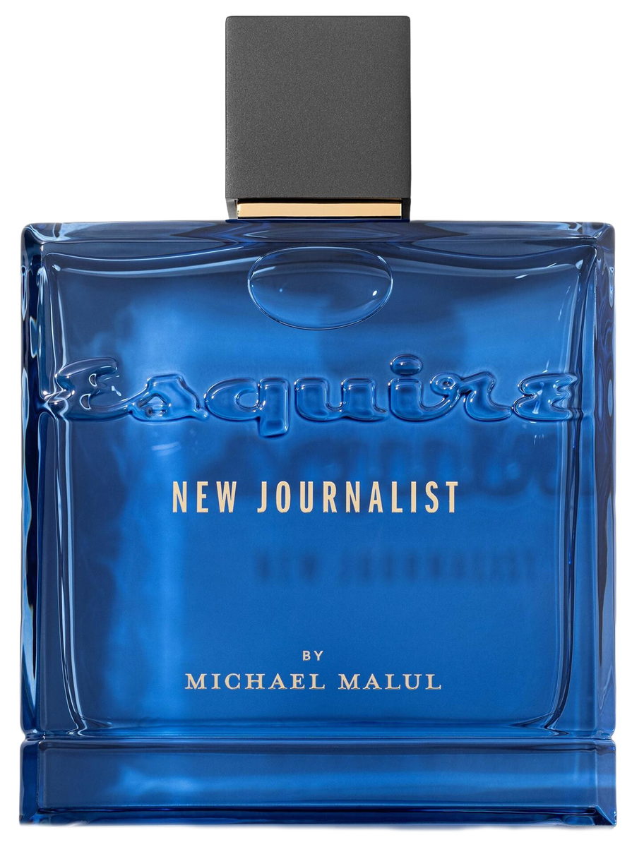 New Journalist Michael Malul London — аромат