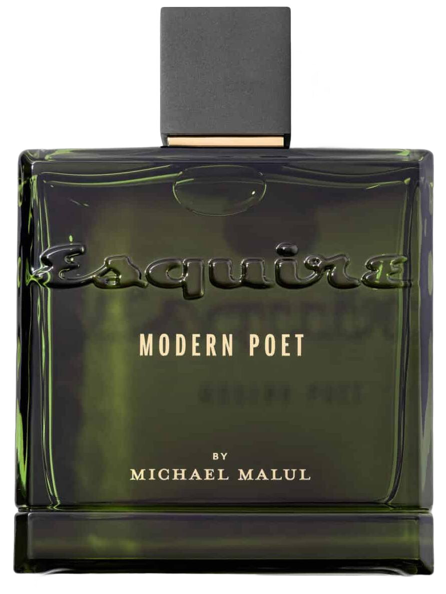 Modern Poet Michael Malul London — аромат