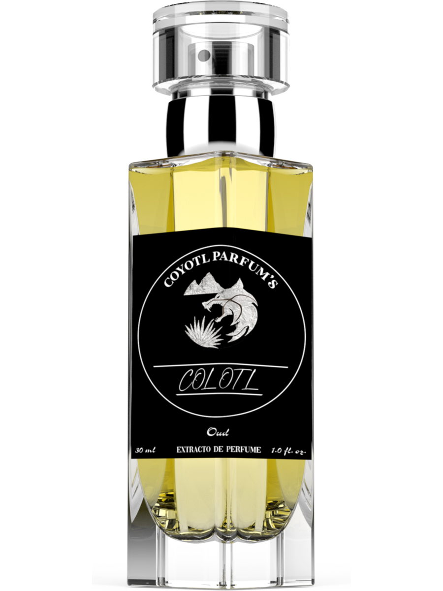 Colotl Coyotl — аромат