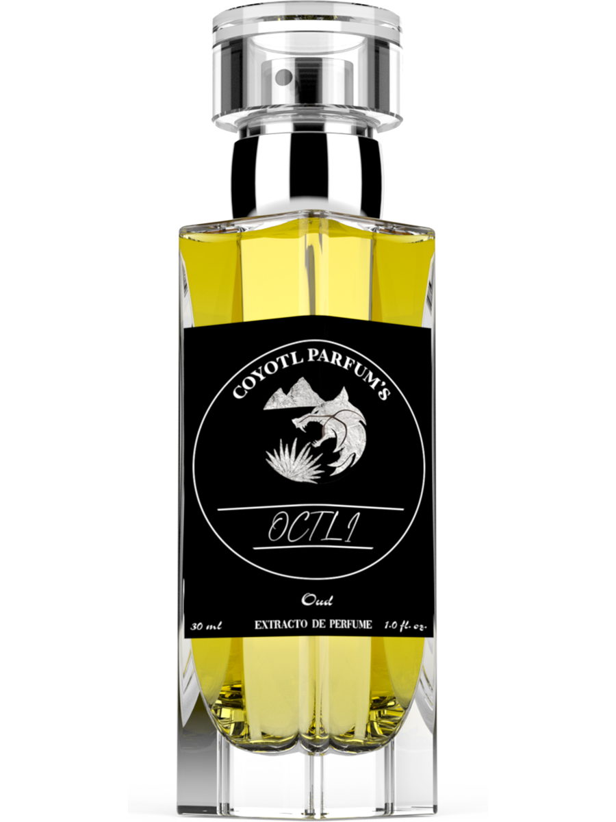 Octli Coyotl — аромат