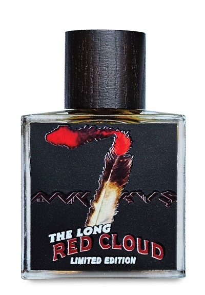 The Long Red Cloud Anka Kuş Parfüm — аромат