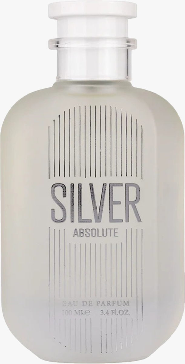 Silver Absolute Gulf Orchid — аромат