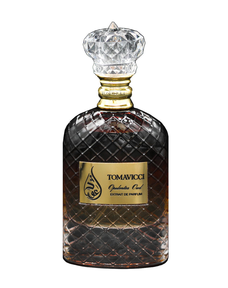 Opulentia Oud Tomavicci — аромат